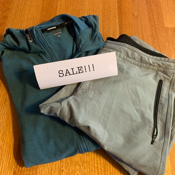 Nike Other - Sale! Nike running set - M